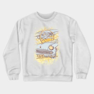 Moskvich 403 Crewneck Sweatshirt